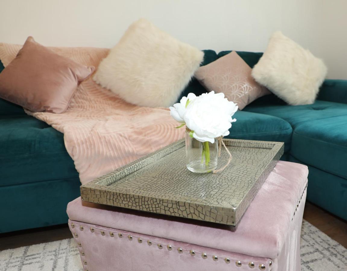 Amprenta Apartment - Gorgeous Interior Designed 1 Bedroom Home Bournemouth Exteriör bild