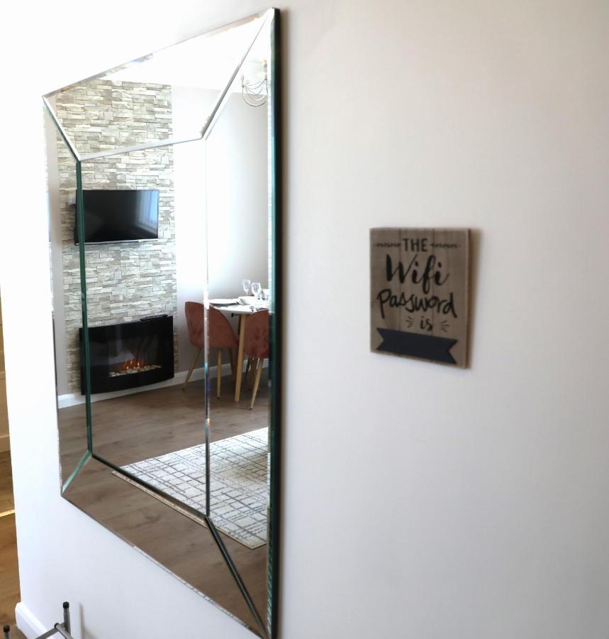 Amprenta Apartment - Gorgeous Interior Designed 1 Bedroom Home Bournemouth Exteriör bild