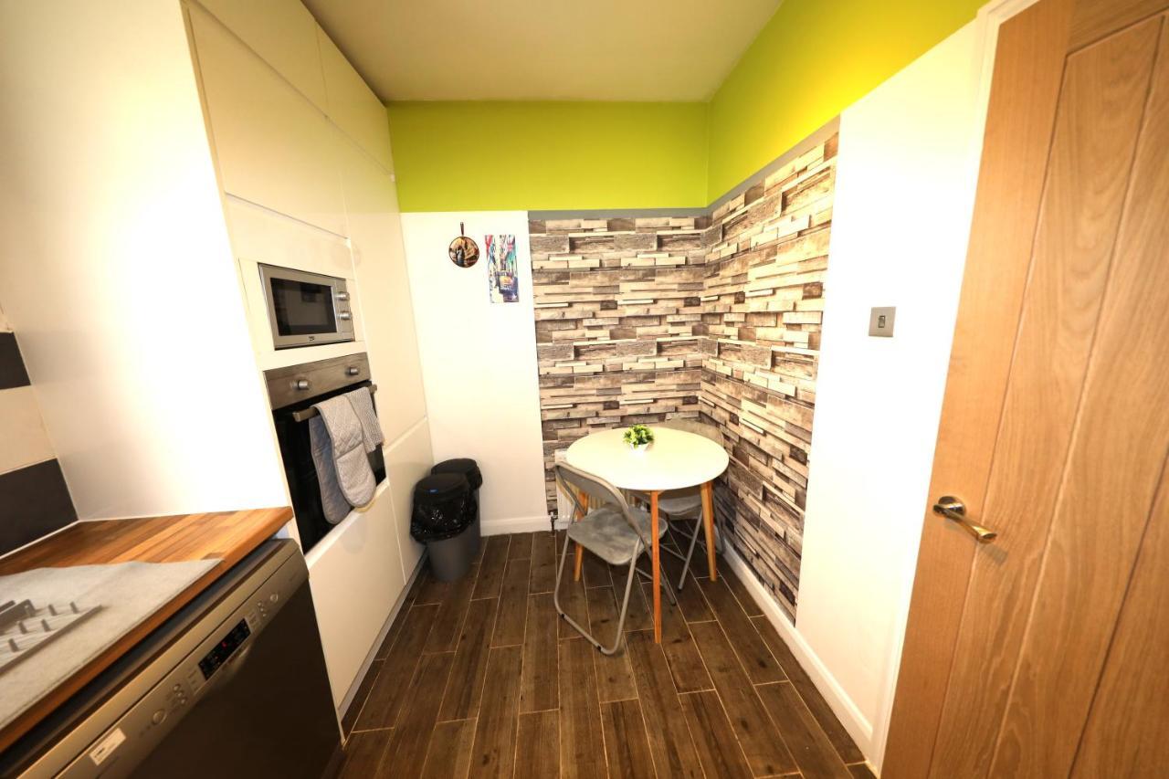 Amprenta Apartment - Gorgeous Interior Designed 1 Bedroom Home Bournemouth Exteriör bild