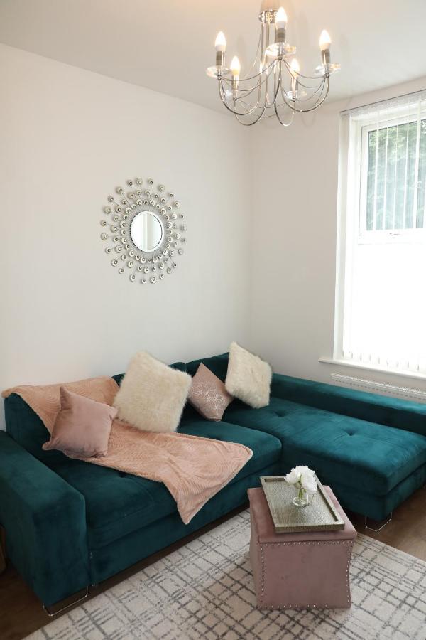 Amprenta Apartment - Gorgeous Interior Designed 1 Bedroom Home Bournemouth Exteriör bild