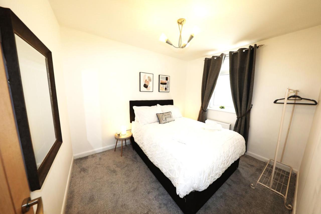 Amprenta Apartment - Gorgeous Interior Designed 1 Bedroom Home Bournemouth Exteriör bild