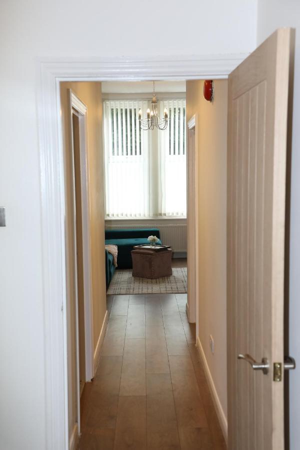 Amprenta Apartment - Gorgeous Interior Designed 1 Bedroom Home Bournemouth Exteriör bild