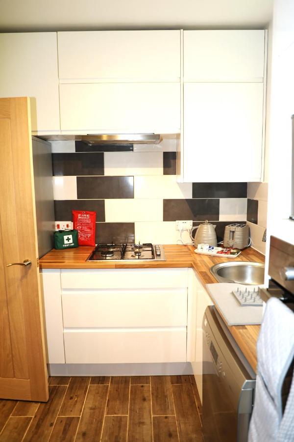 Amprenta Apartment - Gorgeous Interior Designed 1 Bedroom Home Bournemouth Exteriör bild