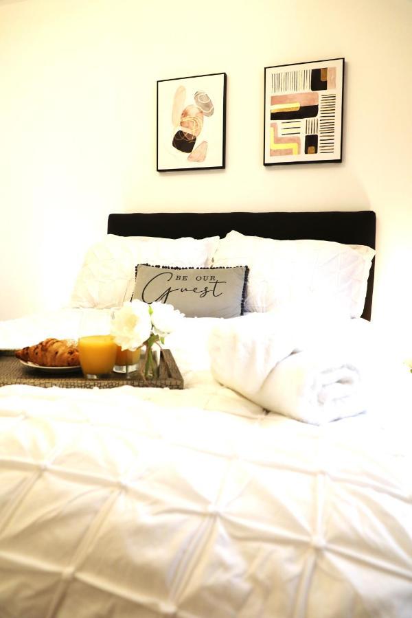Amprenta Apartment - Gorgeous Interior Designed 1 Bedroom Home Bournemouth Exteriör bild