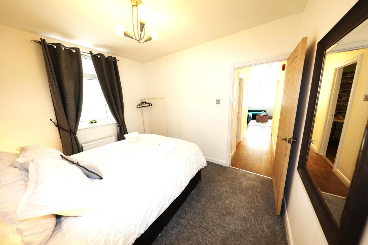 Amprenta Apartment - Gorgeous Interior Designed 1 Bedroom Home Bournemouth Exteriör bild